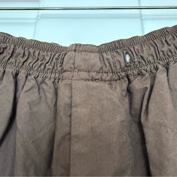 Wright & Doyle Hori Hori Shorts in Brown - Picture 4 of 4